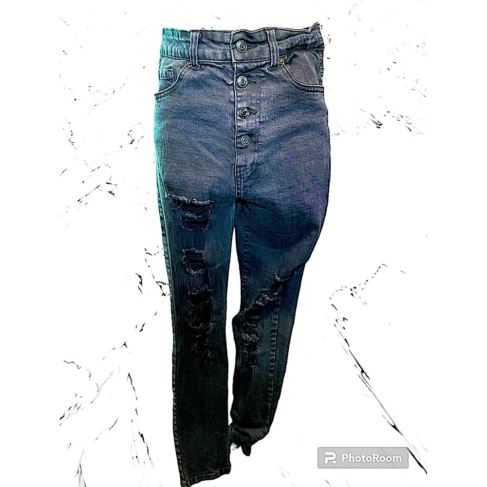 🔥 Revival black denim jeans 🔥